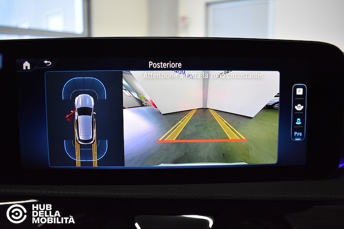 MERCEDES-BENZ CLA 180 d Automatic Shooting Brake Progressive Advanced Plus